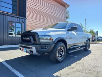 2018 Ram 1500 Crew Cab