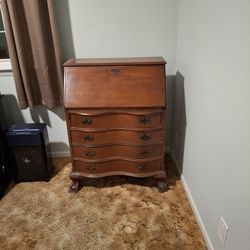 Secretary Desk - Base Only