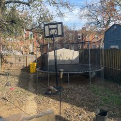 Trampoline For Sale $100