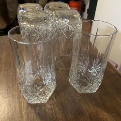 Dinner Glasses 