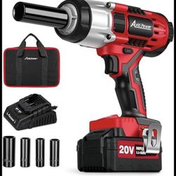 Avid Power Cordless Impact Wrench 