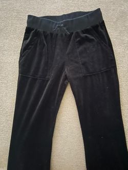 Velvet Pants 