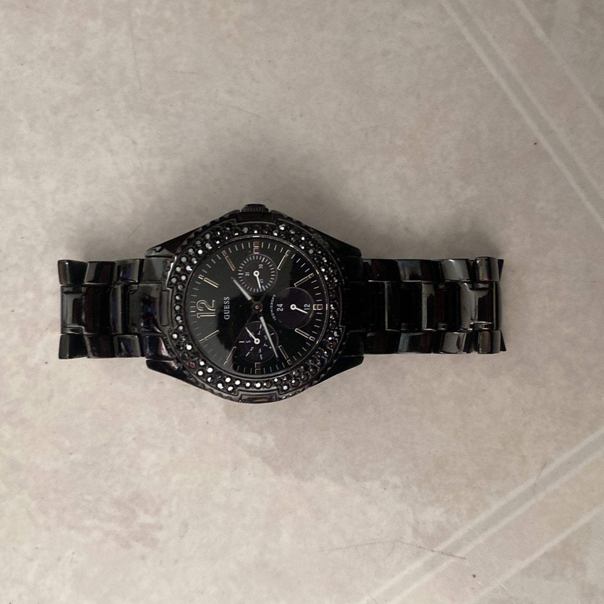 Guess Watch