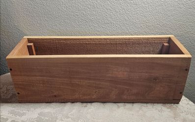 Redwood 24" Planter