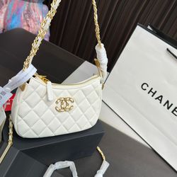 Chanel Classic Hobo Bag