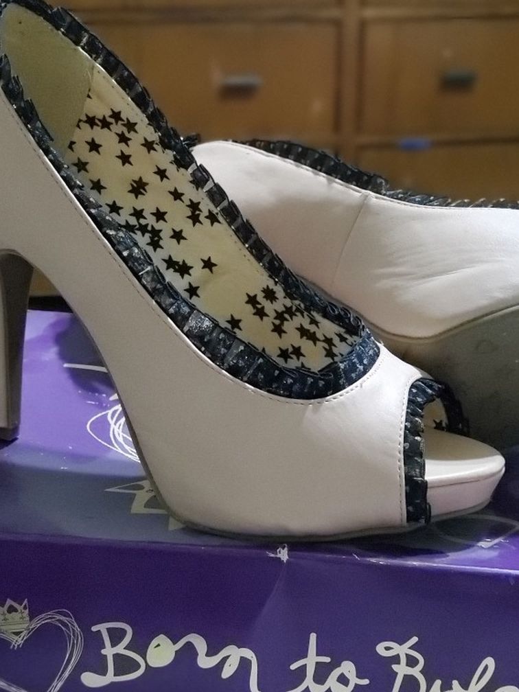 heels
