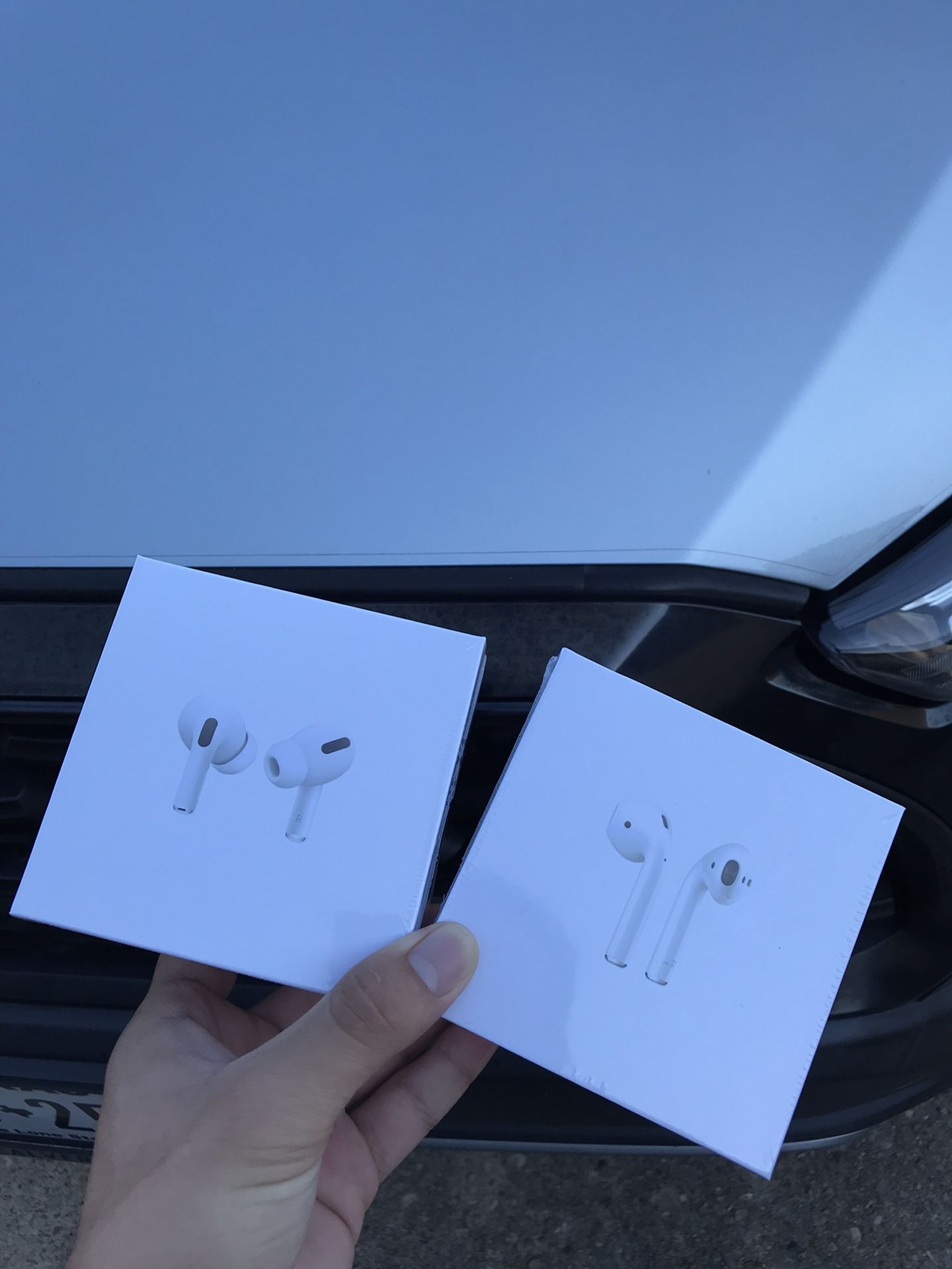 AirPod | Airpods | Earpod | Airpod Pros | Airpod 2 | Bluetooth Headphones | IPhone Headphones