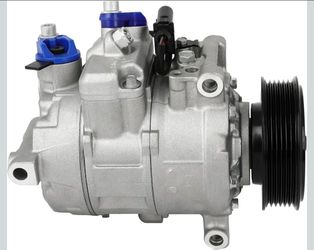AC Compressor for Audi A3 A4 A5 A8 Quattro 1.8L 2.0L 3.0L 2005-2018