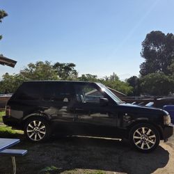 2006 Land Rover Range Rover