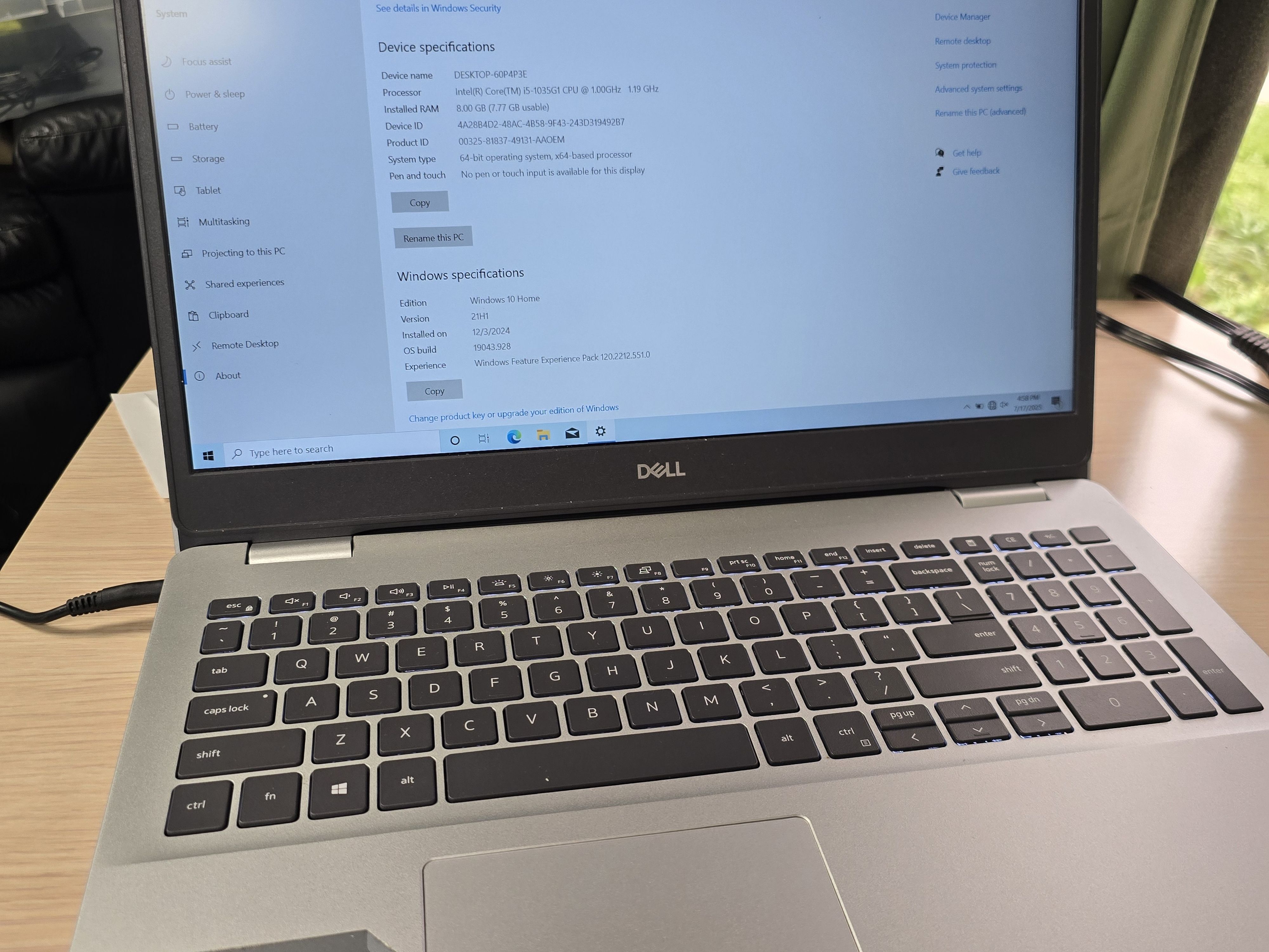 Dell Inspiron 15 5000 Laptop