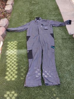 Atlas Copco coverall