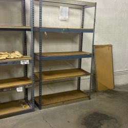 Metal Shelf