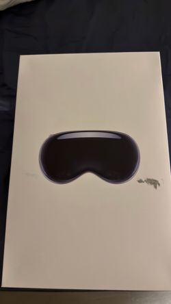Apple Vision Pro (M2) 256GB