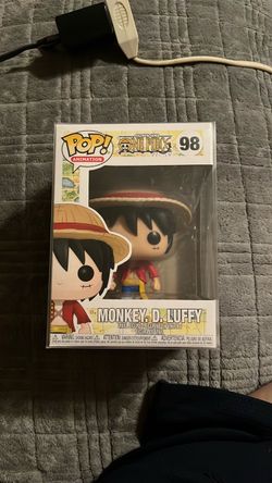 One piece Monkey d luffy 98 Funko