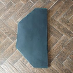 Portable Poker and Blackjack Table Top. Please Read Description 