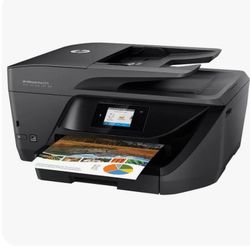 Brand New HP All-In-One Color Printer