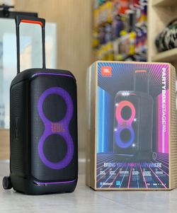 🔊 JBL PartyBox 320 – Big Sound, Party Vibes!