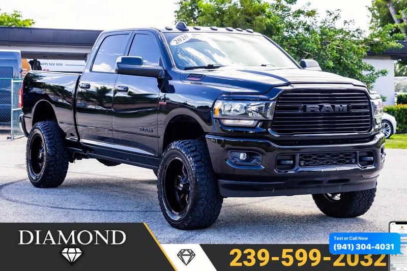 2020 RAM 2500