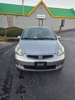 2008 Honda Fit