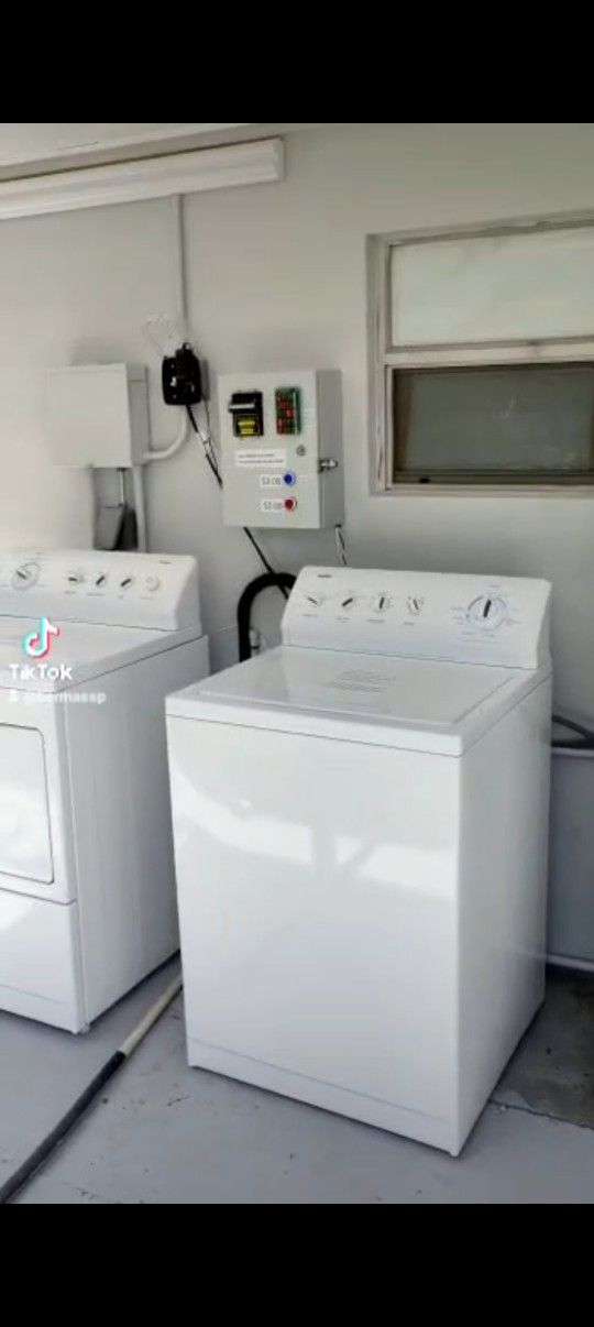 Lavadoras Comerciales Para Inquilinos