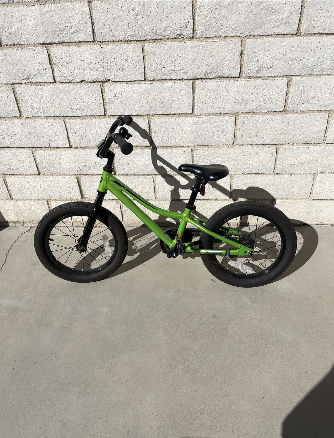 Giant 16” Bike