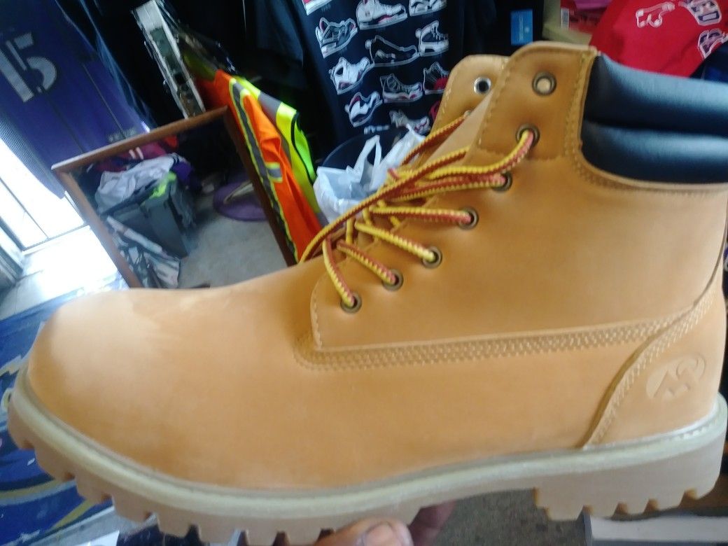 Nice work boots Mountain gears