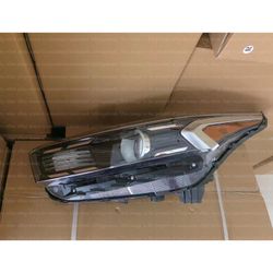 Halogen Projector Without DRL Headlight For 2022 - 2023 Kia Forte 