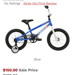BMX DIAMONDBACK VIPER BIKE 