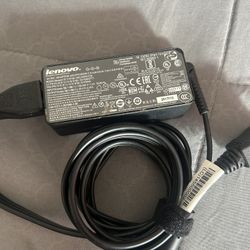 Lenovo Charger 🔌 