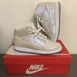 Shoes Nike Air Python PRM White Pearl Men’s Size 9 NEW!!