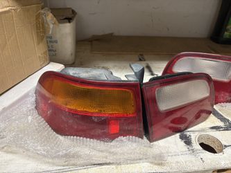 Civic Hatchback Parts 