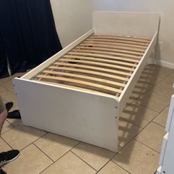 Twin Ikea Bed