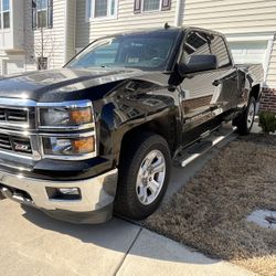 2014 Chevrolet Silverado