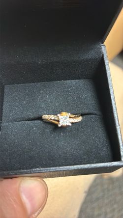 YG Classic Bridal Engagement Ring