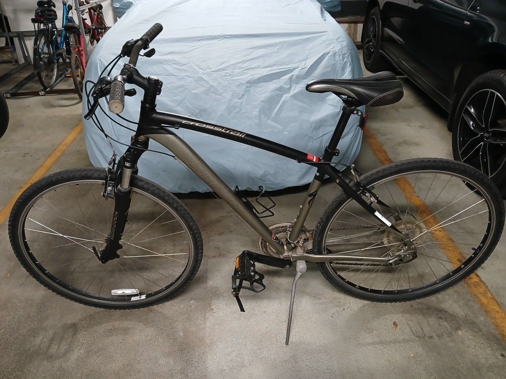 Specialized Cross Trail