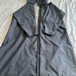 Nike ACG Rains Shell (Black)