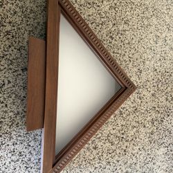 Memorial Flag Display Case