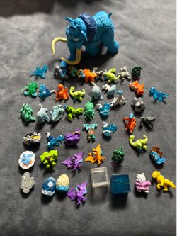 Dino smashers