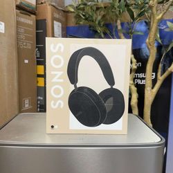 New sealed Sonos - Ace Wireless Headphones with Active noise cancellation