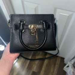 Black Michael Kors Bag 