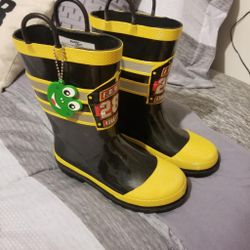 Rain boots