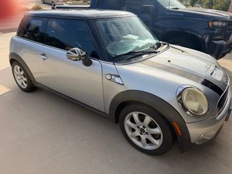 2009 Mini Cooper S