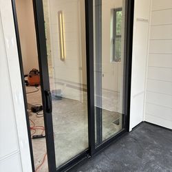 Pella Sliding Door