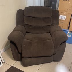 Very Comfortable Recliner