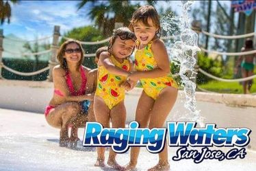 Ranger water tickets