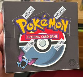 Team rocket booster box
