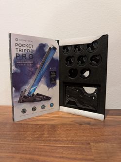 Geometrical Pocket Tripod