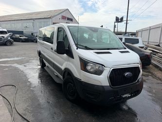 2024 Ford transit T350