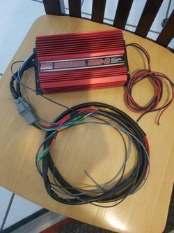 MSD digital dis-2 4 cylinder only ignition