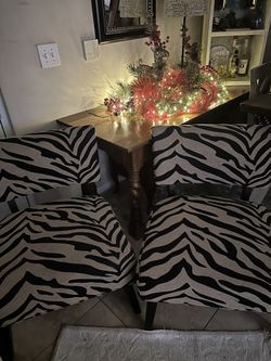 2 Chairs For Sale